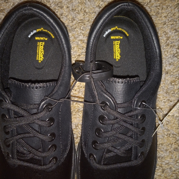 TredSafe Shoes Nwt Tredsafe Unisex Rig Slip Resistant Worka Shoes